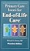 Primary Care Issues for End-of-Life Care