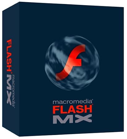 Flash MX-Mac