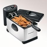 Hamilton Beach Deep Fryer
