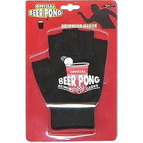 Beer Pong Glove