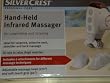 Hand-Held Infrared Massager (For unwinding and relaxing. 7 Piece Set)