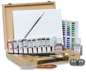 Winsor Newton Artists' Oil Color Sets - Artists' Oil Color Set