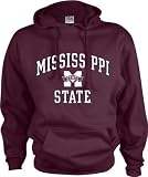 Mississippi State Bulldogs Perennial Hooded Sweatshirt - XX-Large
