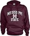 Search : Mississippi State Bulldogs Perennial Hooded Sweatshirt