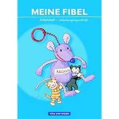 Meine Fibel - Aktuelle Ausgabe: Arbeitsheft in Schulausgangsschrift