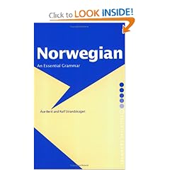 Norwegian: An Essential Grammar (Essential Grammars)