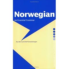 Norwegian: An Essential Grammar (Essential Grammars)