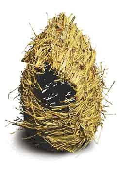 2PK Nature&s Nest Natural Stick - Finch (xlarge) (Catalog Category: Bird / Breeding Supplies)