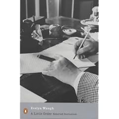 A Little Order: Selected Journalism (Penguin Modern Classics)