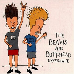 The Beavis & Butt-Head Experie