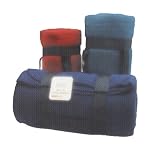 Fleece Blankets, 4-pack, assorted colors