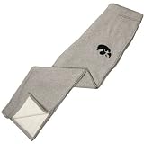 Iowa Hawkeyes Ash Automatic Sweatpants