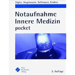 Notaufnahme Innere Medizin pocket (Taschenbuch)