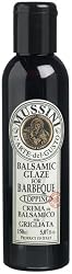 Mussini Balsamic Glaze for Barbeque, 5.07-Ounce Bottles (Pack of 2)