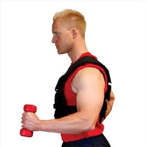 Weighted Vest 40 lb