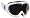 Spy Targa Snowboard Goggles White/Bronze Lens