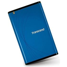 Transcend Storejet 2.5 - Bo�tier Disque Dur Externe