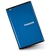 Transcend Storejet 2.5 - Bo�tier Disque Dur Externe