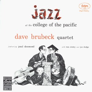 CD-Charts  Music : Jazz at the College of the Pacific