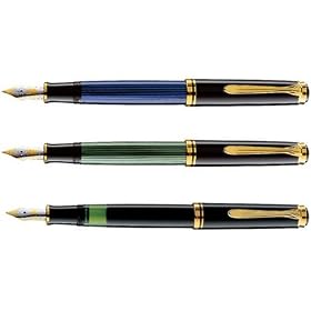 Pelikan 400 Extra Fine Fountain Pen GT