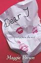 Dear 'J': Poetry from the Soul