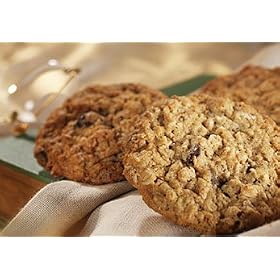 Oatmeal Chocolate Chip Cookies by Charleston Cookie Company