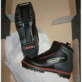 Alpina BC730 NEW XC ski boots size 37 New no reserve