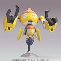 ケロロ軍曹プラモデルコレクション クルルロボ