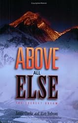 Above All Else: The Everest Dream (Previously published as The Power of Passion: Achieve Your Own Everests)
