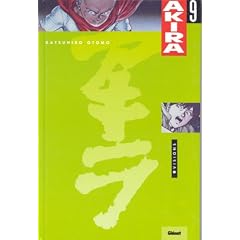Akira, tome 9 : Visions