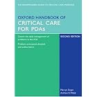 Oxford Handbook of Critical Care for PDA (Oxford Handbooks Series) by  Mervyn Singer and Andrew R. Webb