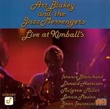 Live at Kimball`s
