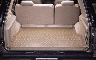 Husky Liners 23763 Tan Rubber Custom-Fit Cargo Liner