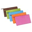Bright Leather Large Flat Case / Wallet