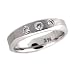 0.25 CT ROUND DIAMOND MENS WEDDING RING