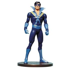 DC Comics First Appearances Series 3 Figure: Nightwing