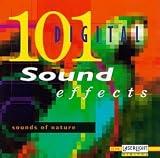 101 Digital Sound Effects: Sounds of Nature