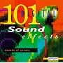 101 Digital Sound Effects: Sounds of Nature
