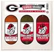 Georgia Bulldogs Grilling Set