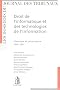 Droit de l'informatique et des technologies de l'information : Chronique de jurisprudence 1995-2001