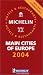 Michelin Main Cities of Europe