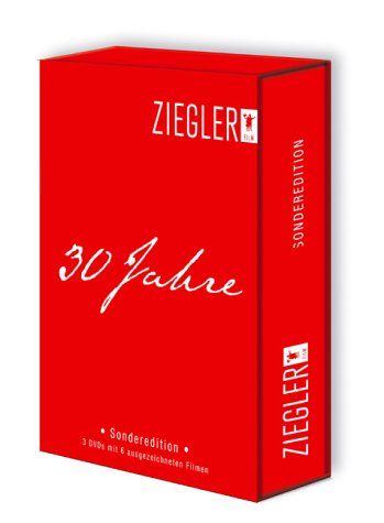 30 Jahre Ziegler Film (3 DVDs)