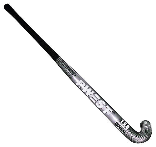 PakiWest Vitesse Composite Field Hockey Stick - Free Game Ball with Purchase