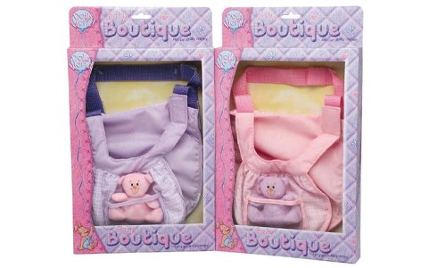Childrens Toyshop  Toys : Dolls World Baby Boutique Carrier