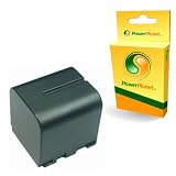 Powerplanet Replacement Battery for JVC BN-VF714U
