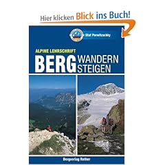 Bergwandern, Bergsteigen
