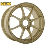 15x6.5 Konig Feather (Gold) Wheels Rims 4x100 (FE65100387) by Konig