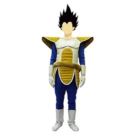 ドラゴンボールZ べジータ戦闘服