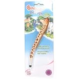 Kitchen & Housewares : Giraffe Kids Bendy Biro Pen