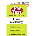 Obstetrics and Gynecology: PreTest Self-Assessment and Review by Mark I. Evans, Kenneth A., Md Ginsburg, and Mark I., MD Evans